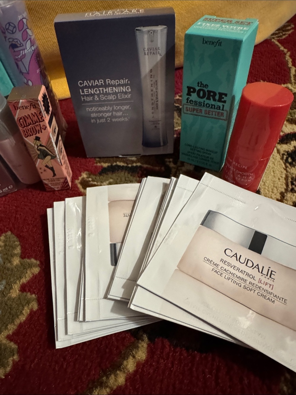BEAUTY bag - Picture 3 of 4